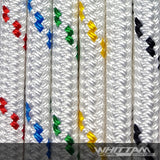 WHITTAM Double Braid Static Polyester 14mm Rigging Rope - per metre