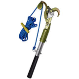 Jameson Options Side Cut / Centre Cut Single Fixed Pulley Big Mouth Double Hook CompositLock Pruner Kits COMBINATIONS