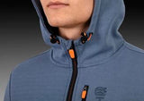 Husqvarna Xplorer Unisex Soft Hoodie - Air Blue