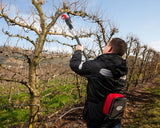 Felco 834 Electric Pruning Shear with CUT SHIELD - Advanced anti-cutting system / Extension Pole