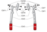 Felco C9 Pro Cable Cutters 3/8"