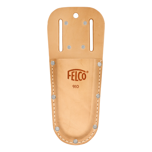 Felco 910 Secateurs Leather Holster