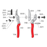 Felco 31 & 32 | One-hand pruning shears / secateurs