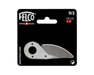 Felco 9/3 Replacement Blade - Fits Felco 9  & 10