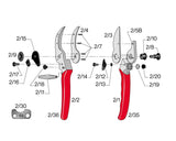 Felco Replacement Springs 2/91