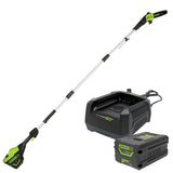 Greenworks GD60PS25 60V Pro 10″ Brushless Pole Saw
