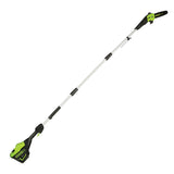 Greenworks GD60PS25 60V Pro 10″ Brushless Pole Saw