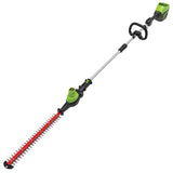 Greenworks GS60PHT51  60V Brushless Pole Hedge Trimmer
