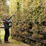 Greenworks GS60PHT51  60V Brushless Pole Hedge Trimmer