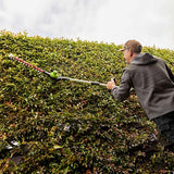 Greenworks GS60PHT51  60V Brushless Pole Hedge Trimmer