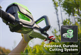 Greenworks Commercial HT241 82V OPTIMUS Hedge Trimmer [2208207AU]