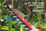 Greenworks Commercial HT241 82V OPTIMUS Hedge Trimmer [2208207AU]