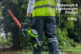 Greenworks Commercial HT241 82V OPTIMUS Hedge Trimmer [2208207AU]