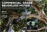 Greenworks Commercial OPS300T 82V OPTIMUS Pole Saw [1408502]