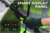 Greenworks Commercial OPS300T 82V OPTIMUS Pole Saw [1408502]