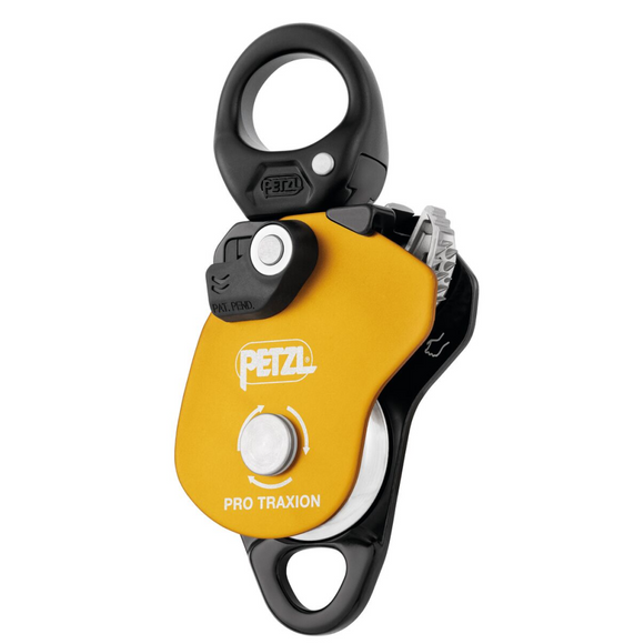 Petzl Traxion Pro - Self Jamming Pulley