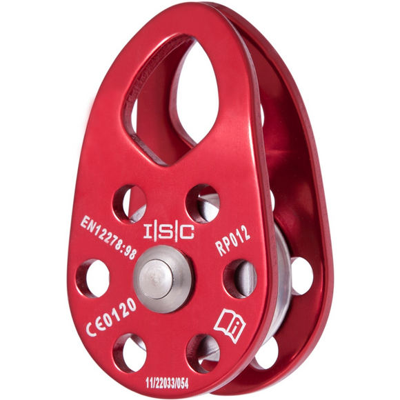 ISC Small Eiger Pulley
