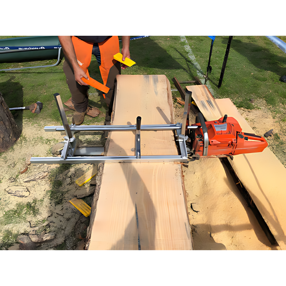 Holzfforma Chainsaw Mill Oiler Kit – Auxiliary Oiler For Milling (PJ91056)