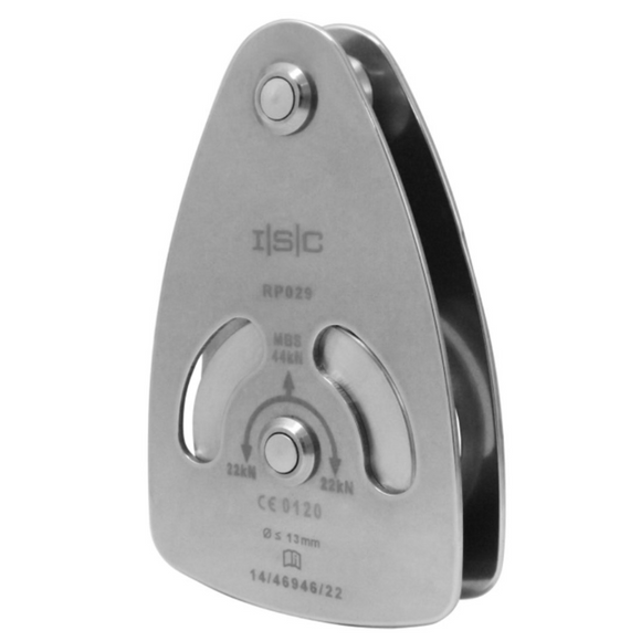 ISC Fixed Wheel Shear Reduction Block – Arbormaster
