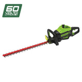 Greenworks HTC402 60V Pro Brushless Hedge Trimmer Kit [2205807AU-Kit]