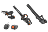 Husqvarna Aspire™ Hedge Trimmer + Leaf Blower + Pruner Bundle