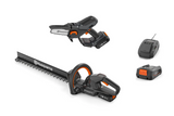 Husqvarna Aspire™ Hedge Trimmer + Pruner Bundle