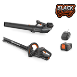 Husqvarna Aspire™ Hedge Trimmer + Leaf Blower Bundle