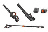 Husqvarna Aspire™ Hedge Trimmer + Blower + Pole Pruner Bundle