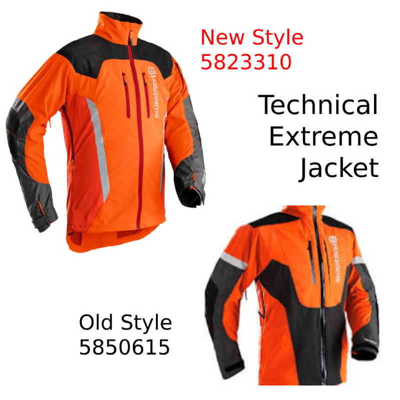 Husqvarna Technical Extreme Forest Jacket – Arbormaster