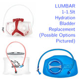 Notch Chester DLX Multi Functional SRS Chest Harness - 99714