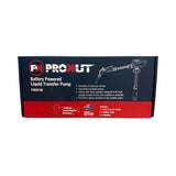 PROKUT Battery Powered Liquid (Petrol, Diesel, Kero) Transfer Pump