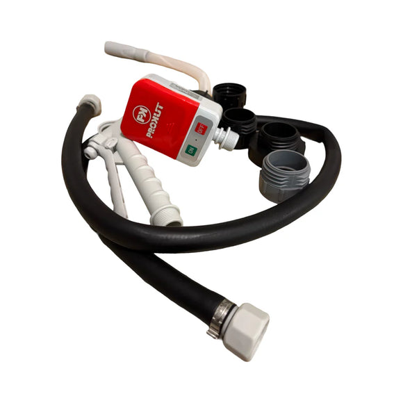 PROKUT Battery Powered Liquid (Petrol, Diesel, Kero) Transfer Pump