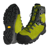 Clogger HAIX Protector Ultra 2.1 GTX Chainsaw Boots LIME