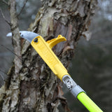 Jameson Folding Pole Saw 13" Barracuda Hard Chrome Plated Tri-Cut Saw Blade PS-4FS