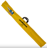 Jameson 6Ft Foam Core Insulated Fiberglass FLURO Yellow Poles  JE-6