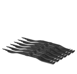 Kress Comm 51cm Gator Style Mower Blades