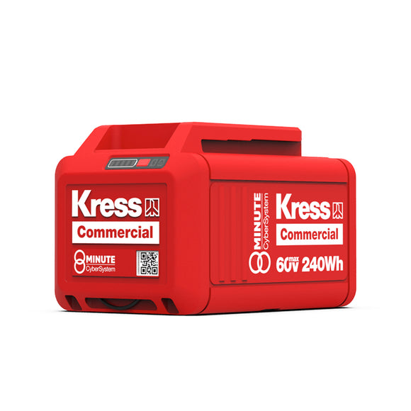 Kress KAC804 CyberPack 60V 4Ah Battery