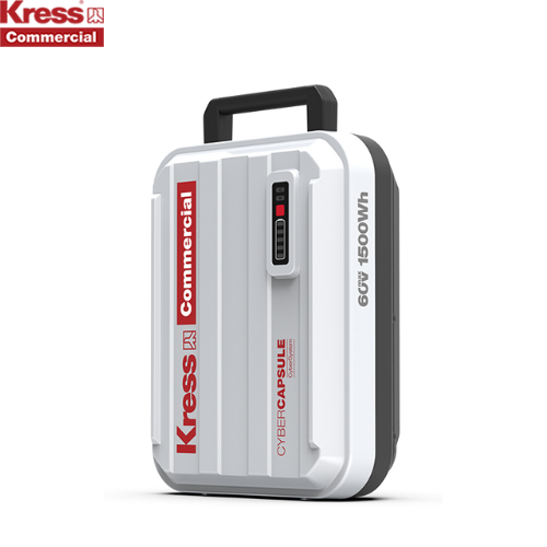 Kress KAC815 60V CyberCapsule Battery