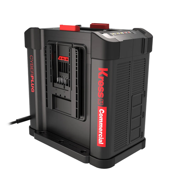 Kress KAC840 CyberPlug 60V 30A Dual Port Charger
