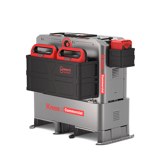 Kress KAC875A CyberTank 5kWh Power Station