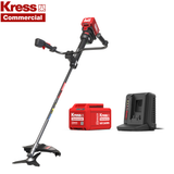 Kress Comm KC170.9 60V Brush Cutter (Rear Motor) Kit