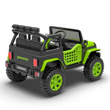 Greenworks OVG9002 24V Jr Adventure Series Kids Jeep [KC301A1]