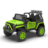 Greenworks OVG9002 24V Jr Adventure Series Kids Jeep [KC301A1]