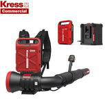 Kress Comm KC500.9 60V Backpack Leaf Blower Kit