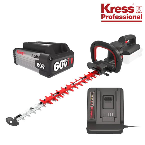Kress Pro KG262.9 60V 64cm Trimmer Kit