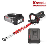 Kress Pro KG262.9 60V 64cm Trimmer Kit