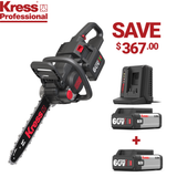 Kress Pro KG367E.9 35cm Chainsaw Kit