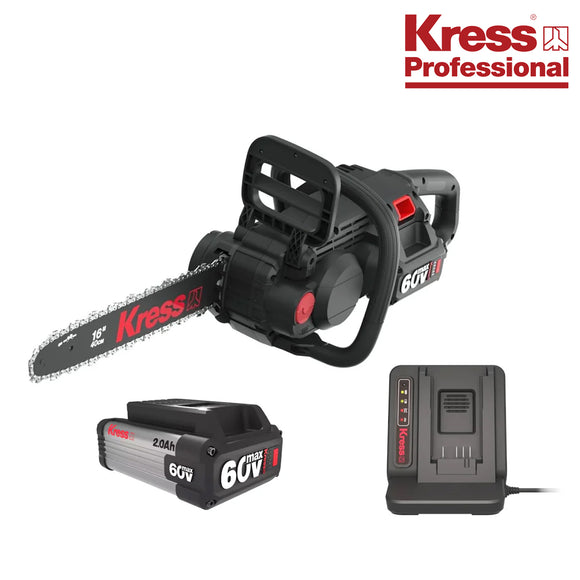 Kress Pro KG367E.9 35cm Chainsaw Kit