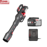 Kress Pro KG560E.9 60V Handheld Leaf Blower Kit