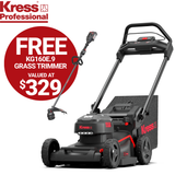 Kress Pro KG756E.9 60V 46cm Lawn Mower